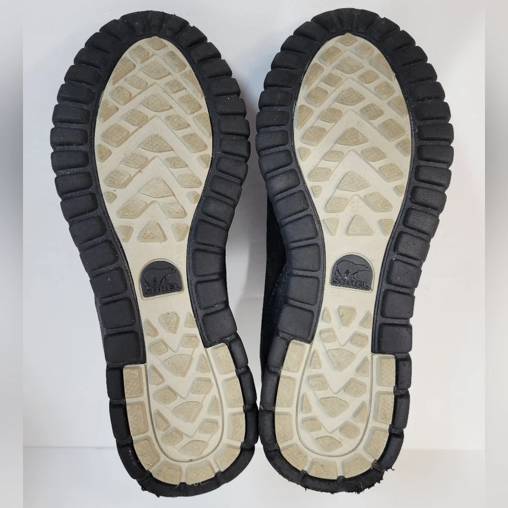 Sorel Cozy Short Waterproof Snow Boots